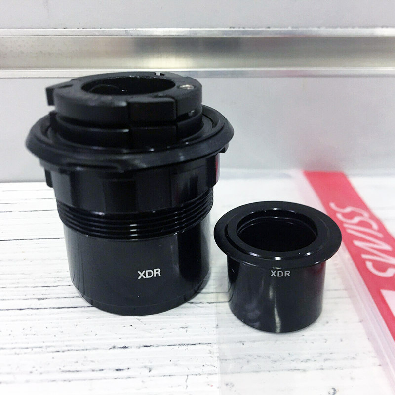 DT Swiss 3-Pawl Rotor Conversion Kit (to SRAM XDR Road 11/12-Speed)