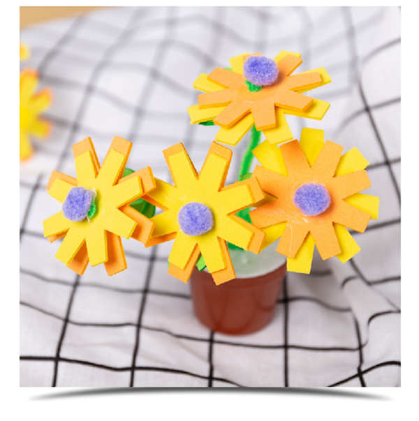 DIY仿真盆栽材料包 M1274