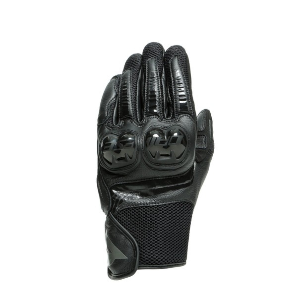 DAINESE MIG 3 UNISEX GLOVES  Black/Black/Black 黑/黑/黑
