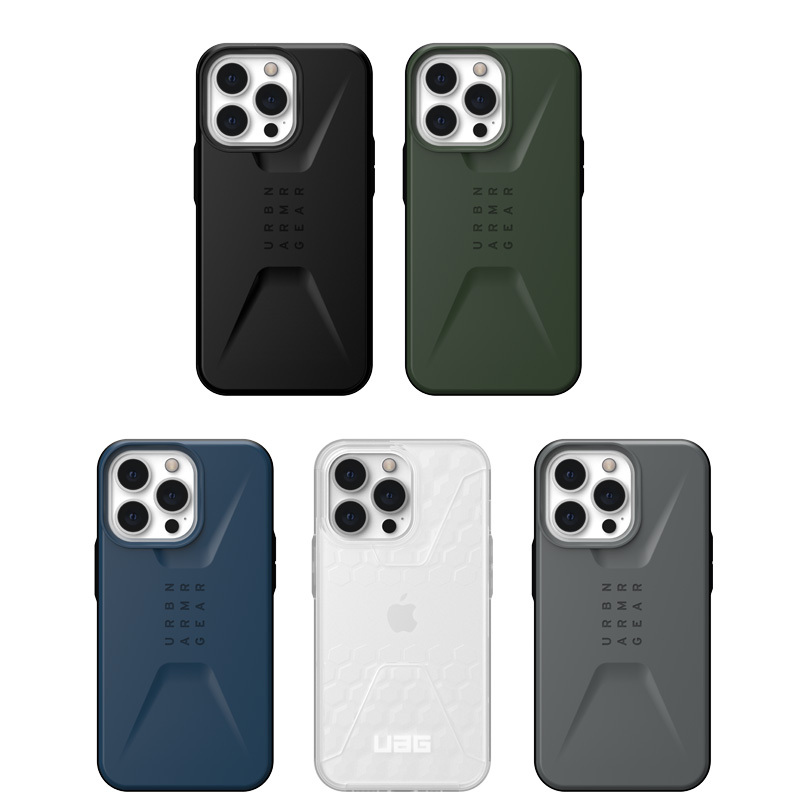 IPHONE 13 PRO MAX UAG CIVILIAN SERIES CASE