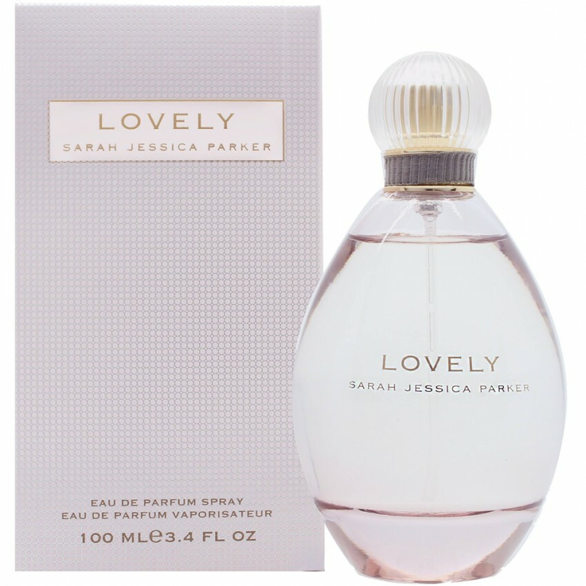 SARAH JESSICA PARKER 慾望城市女性淡香精