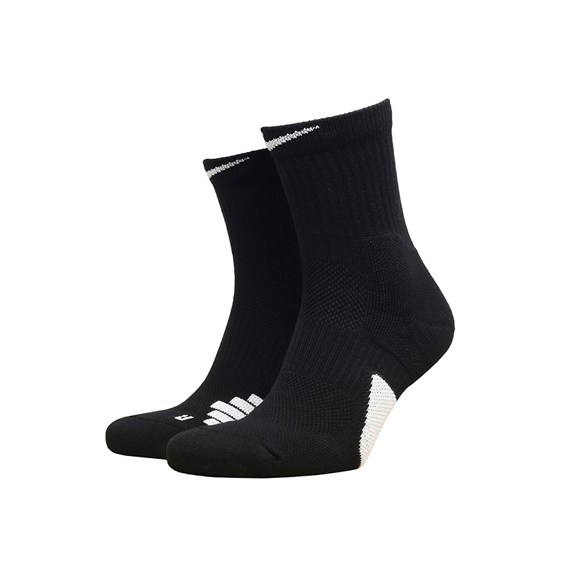 Nike Elite  籃球襪 訓練 黑 襪子 男女款 SX7625-013 [台灣現貨]