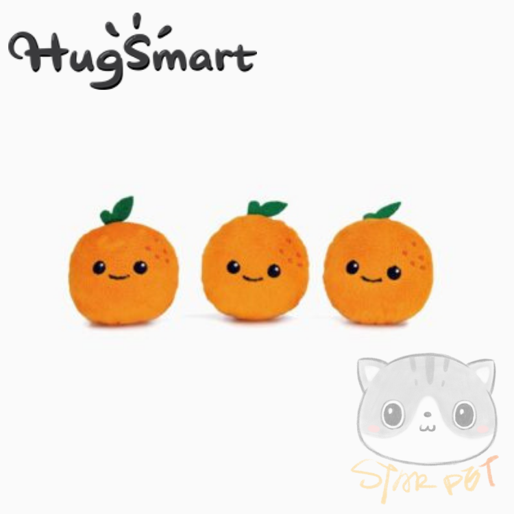 HUGSMART Puzzle Hunter Jammy Jam - ORANGE JAM