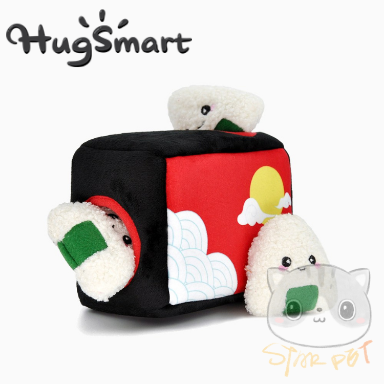HUGSMART Puzzle Hunter Foodie Japan - BENTO BOX