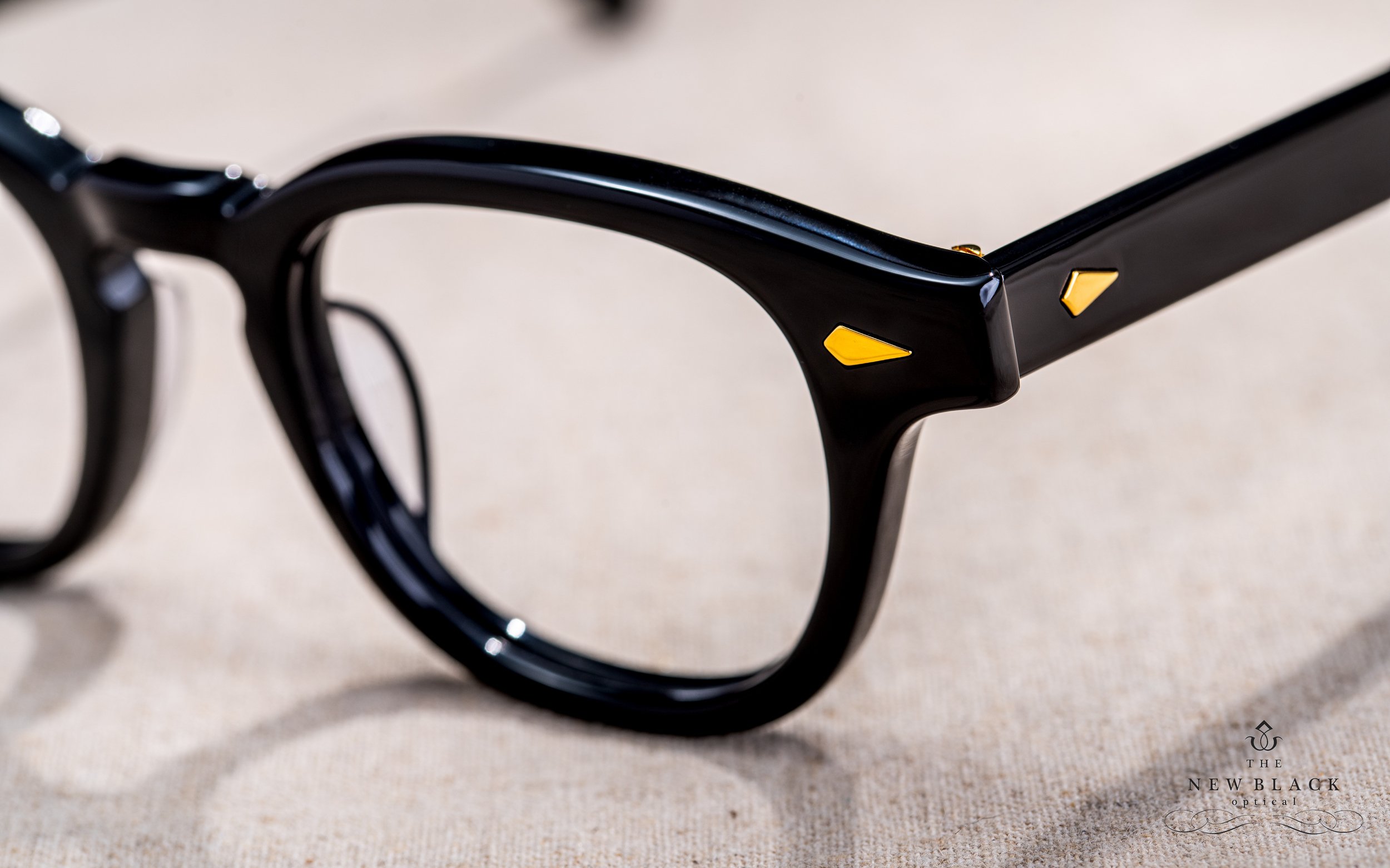 Julius Tart Optical - 「AR / Gold Series」Ltd edition】