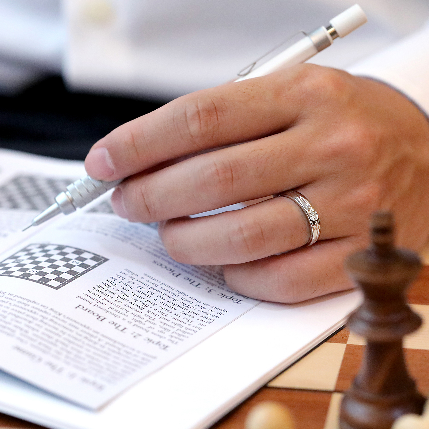 雅痞 — 10分鑽石男戒