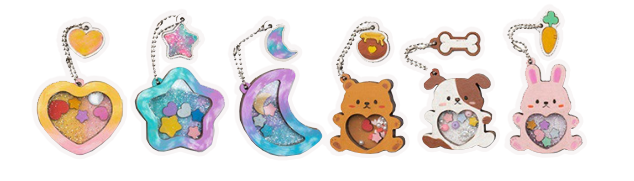 韓國DIY彩繪塗鴉材料包 6358