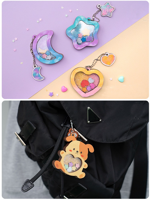 韓國DIY彩繪塗鴉材料包 6358