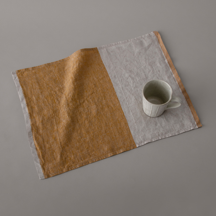 Lino e Lina 日日亞麻餐巾