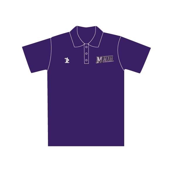 【DLIVE x 明湖國中】應援昇華POLO衫 (共2色)(預購款)