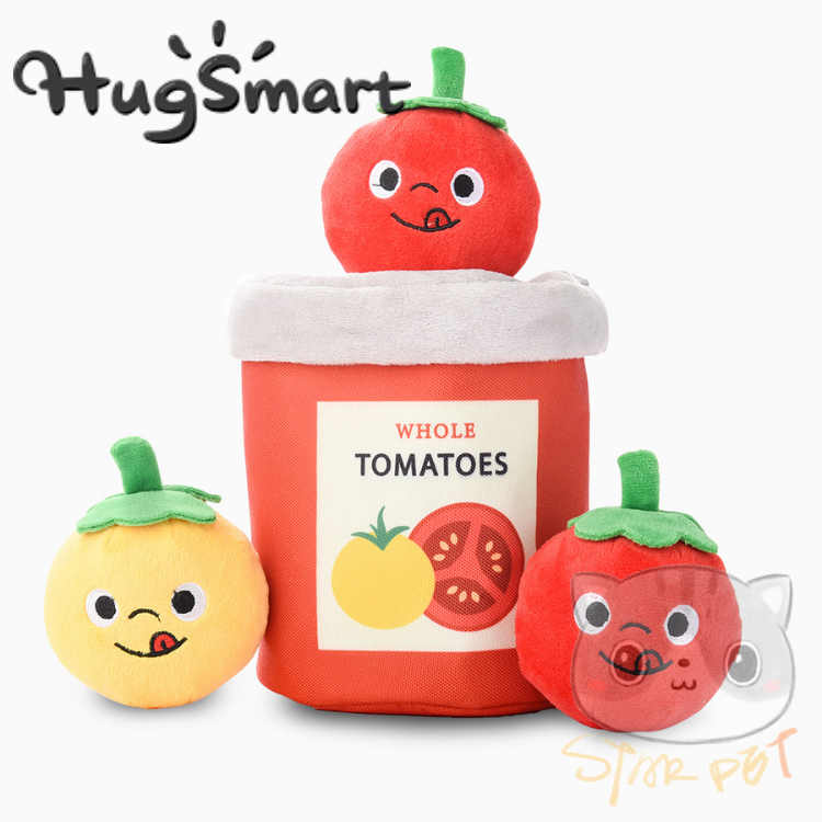 HUGSMART Puzzle Hunter - SUNDAY TOMATO