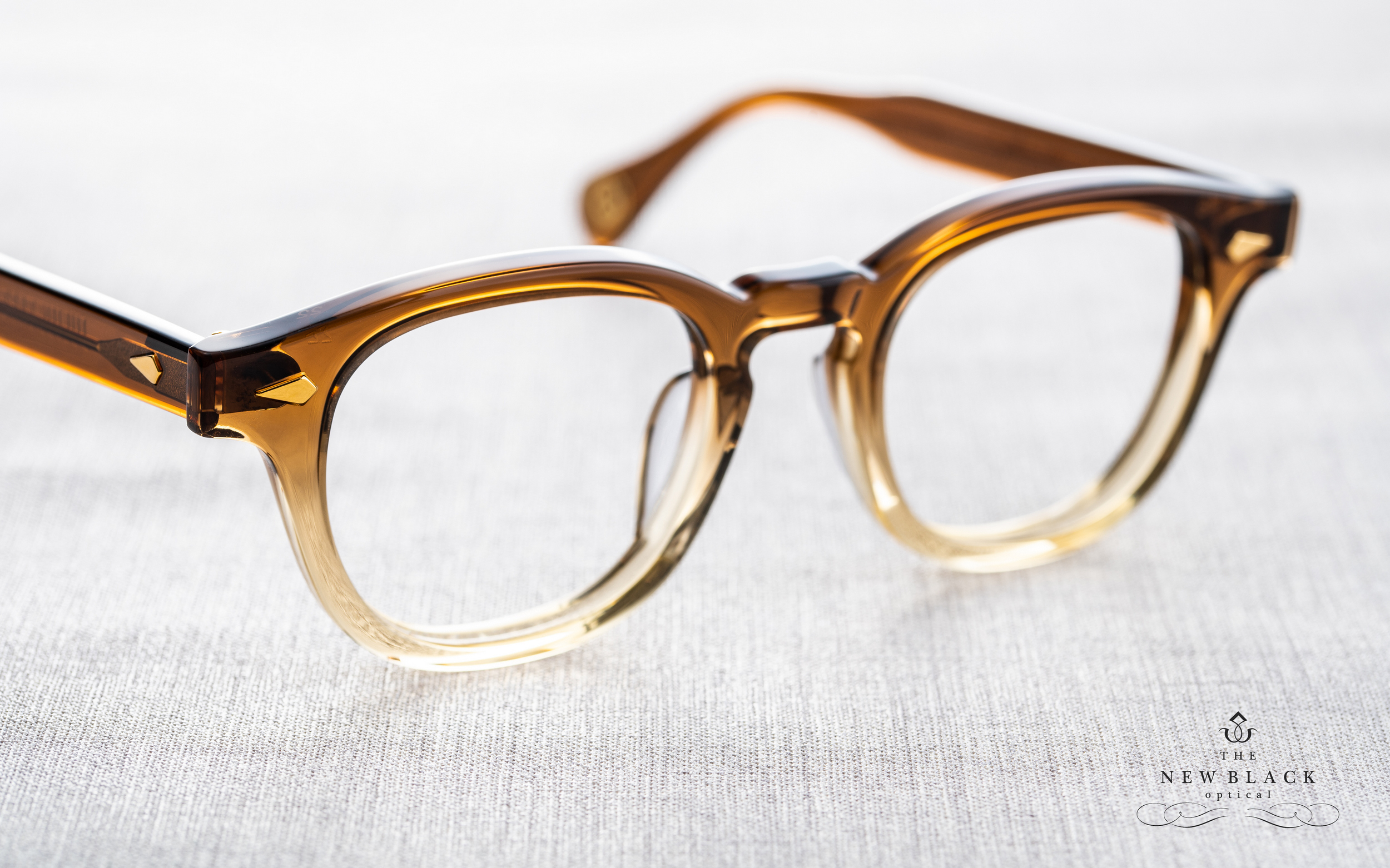 Julius Tart Optical - 「AR / Gold Series」Ltd edition】