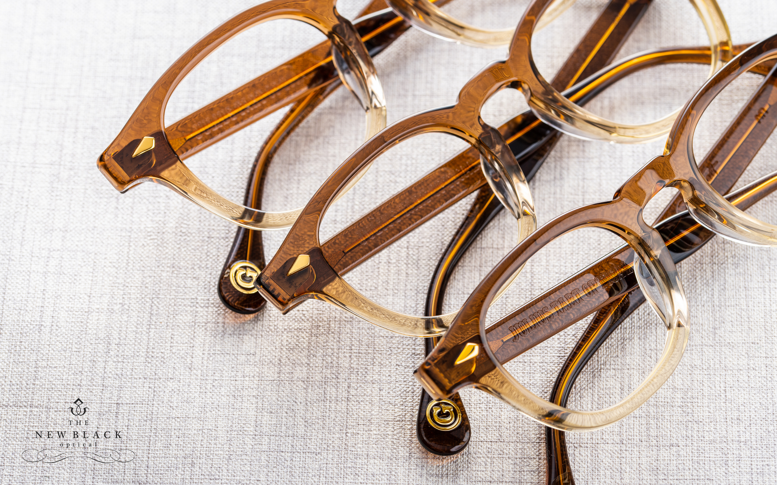 JULIUS TART OPTICAL AR Gold Series-