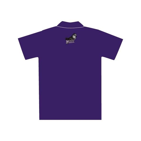 【DLIVE x 明湖國中】應援昇華POLO衫 (共2色)(預購款)