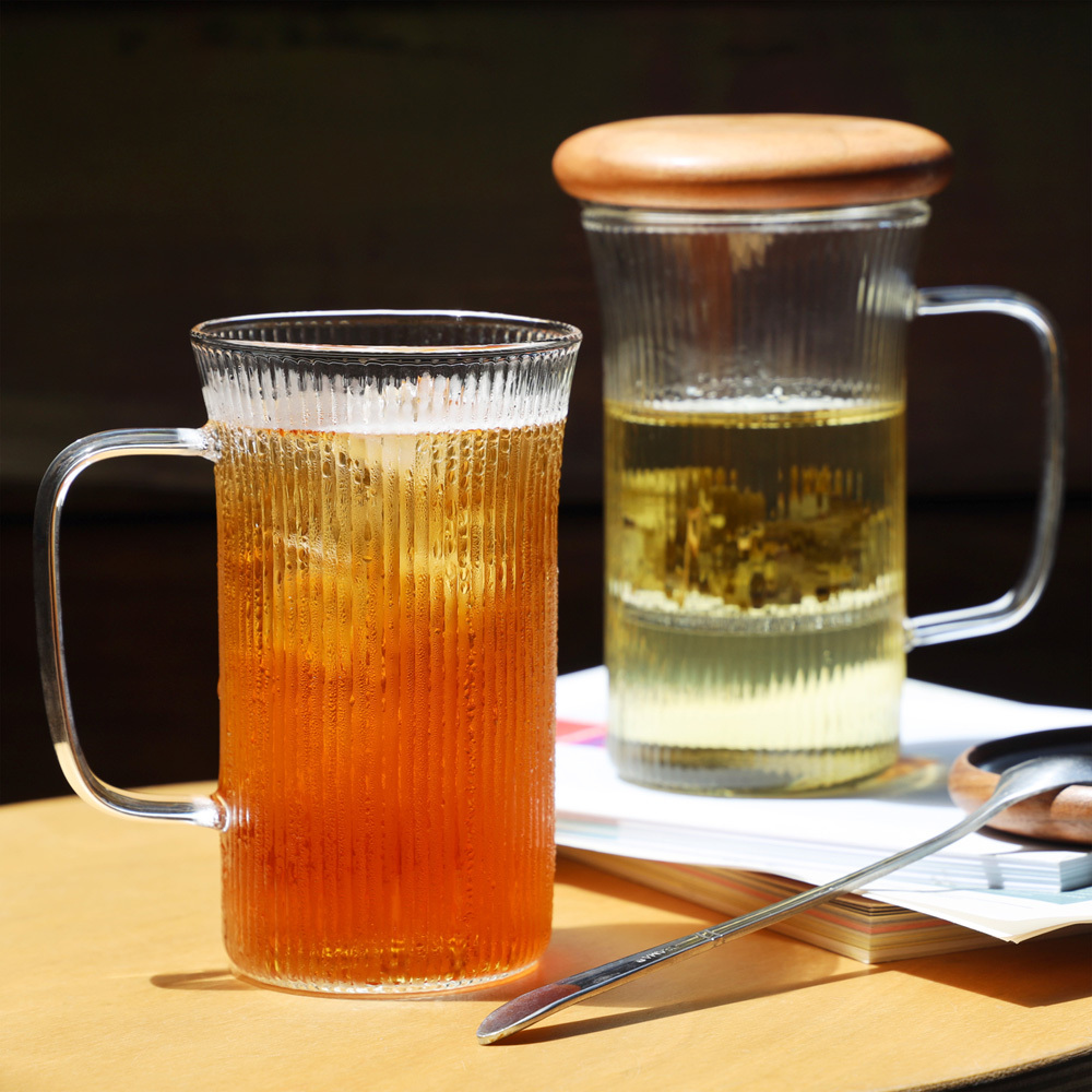 束光玻璃馬克杯(450ml)