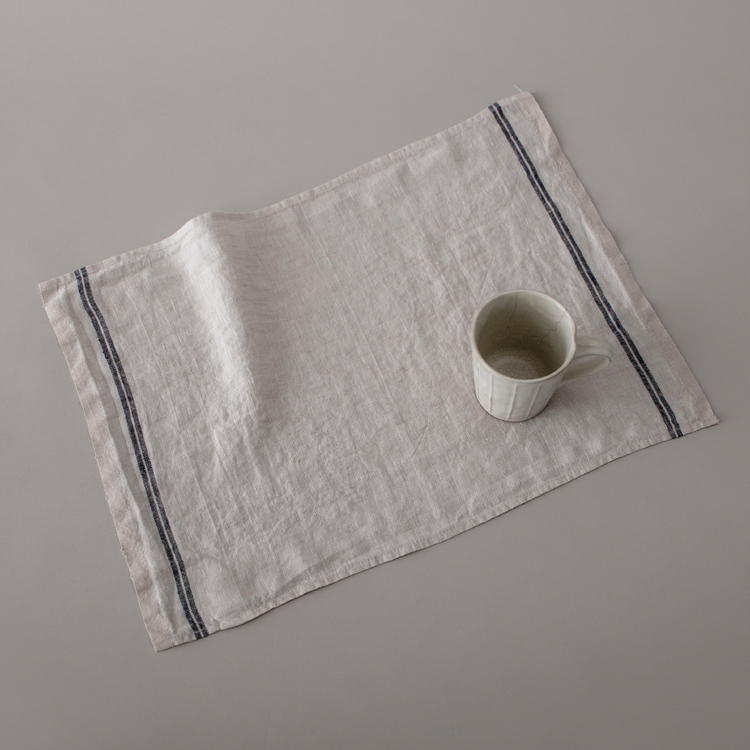 Lino e Lina 簡約亞麻餐巾