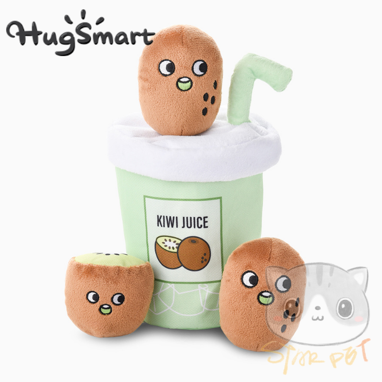 HUGSMART Puzzle Hunter - GREEN SUNSHINE