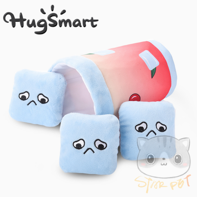 HUGSMART Puzzle Hunter - CHERRY CRUSH