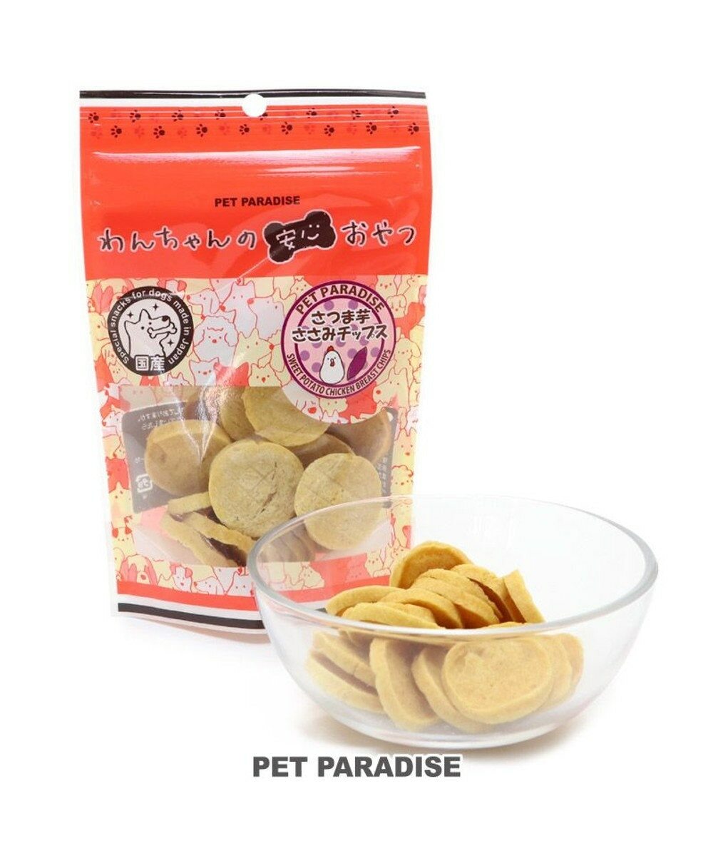 【Pet Paradise】Sweet Potato Chicken Flavoured Crackers