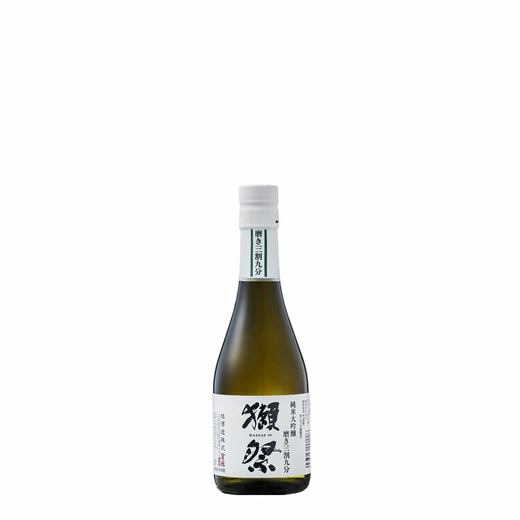 獺祭純米大吟釀三割九分300ml