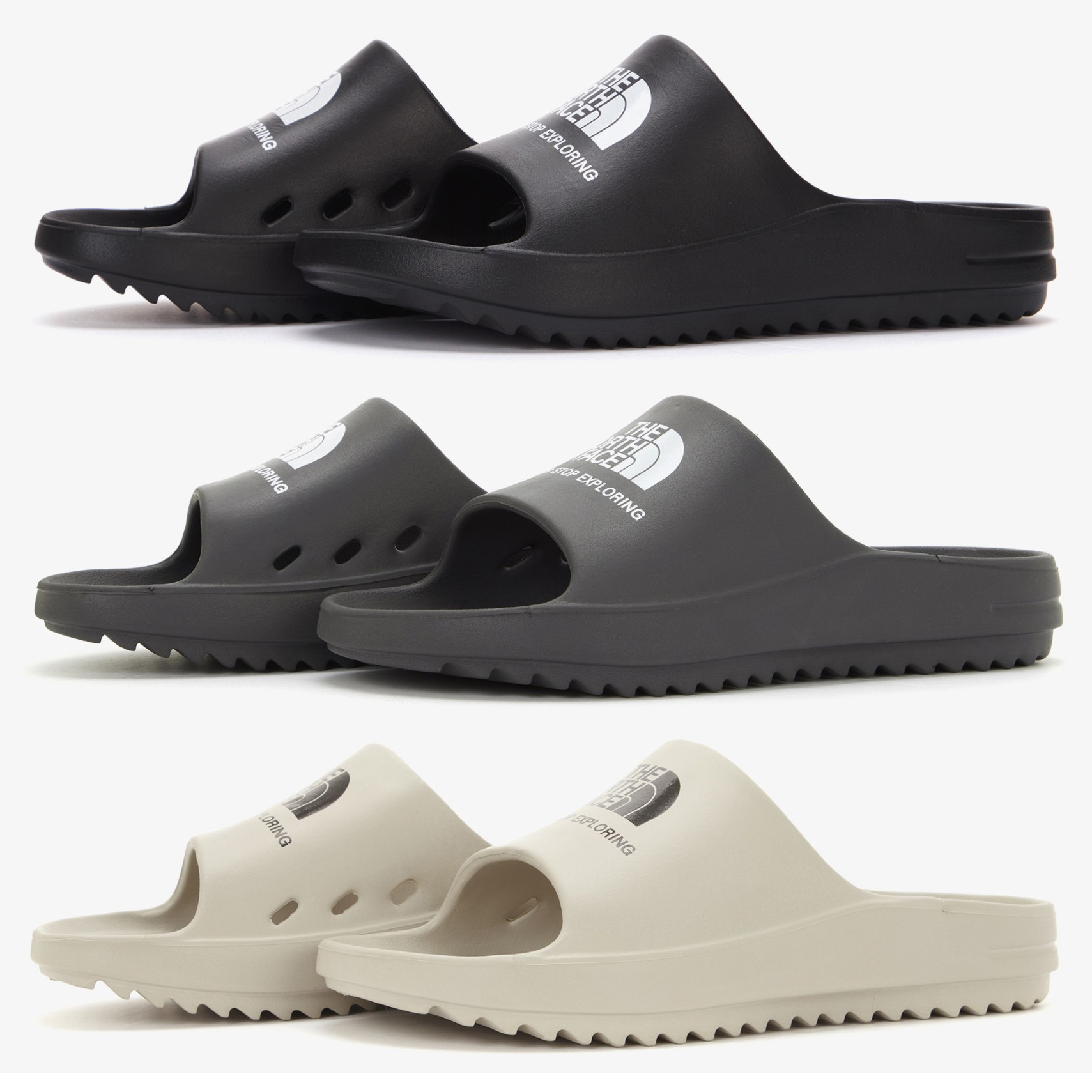 The North Face TNF 北臉 韓國 拖鞋 (NS98N11)