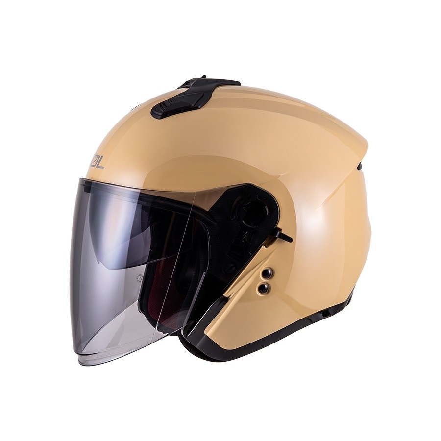 SOL SO-XP 卡其 3/4罩 SOXP