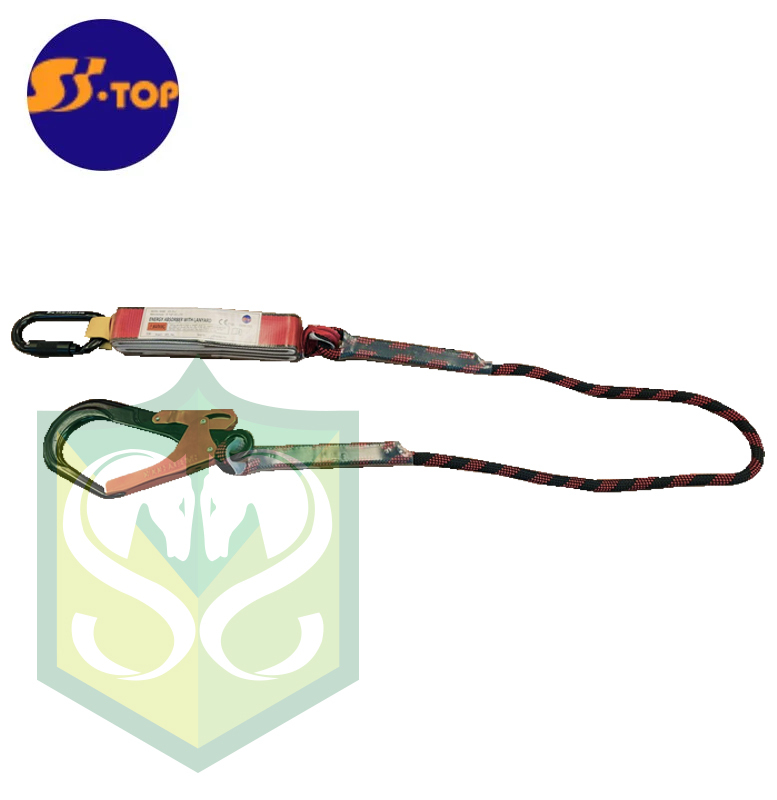 S-TOP EA SLJ 韓國制單大勾緩衝連接尾繩 ( EN355 )