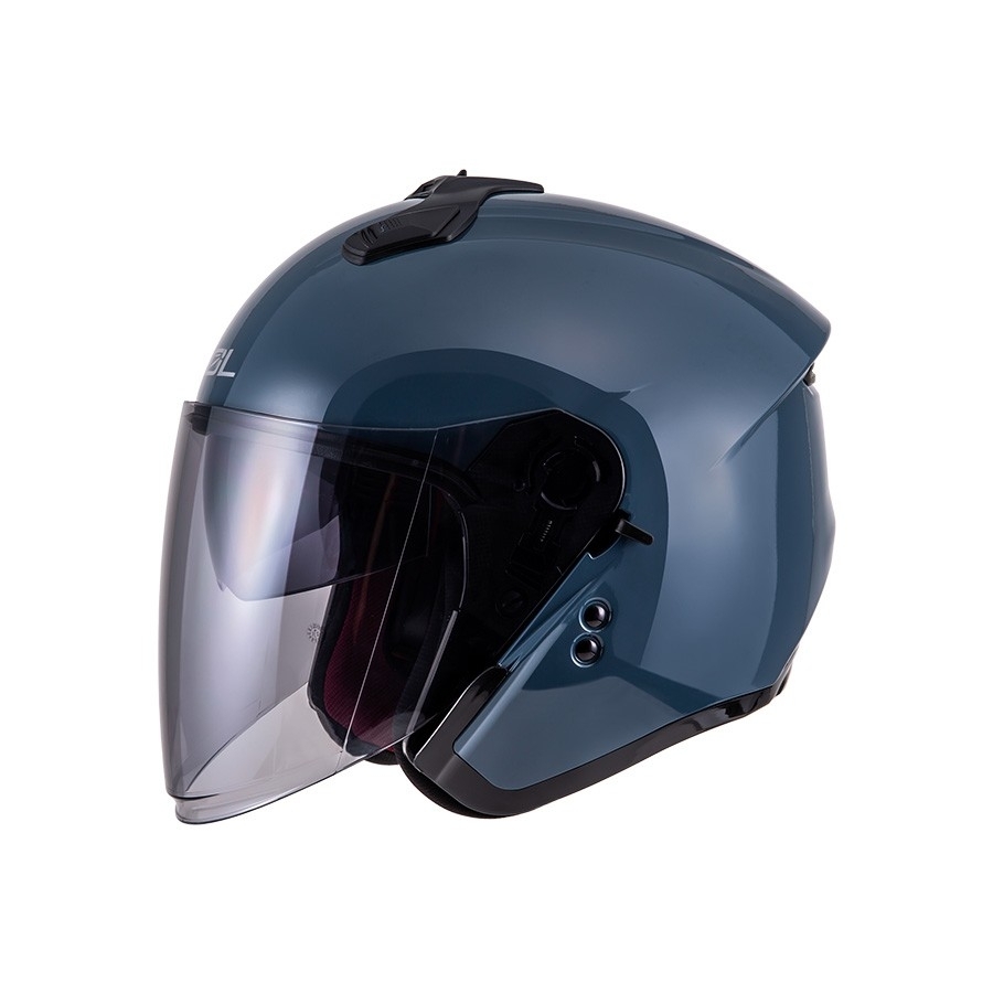 SOL SO-XP 深藍 3/4罩 SOXP