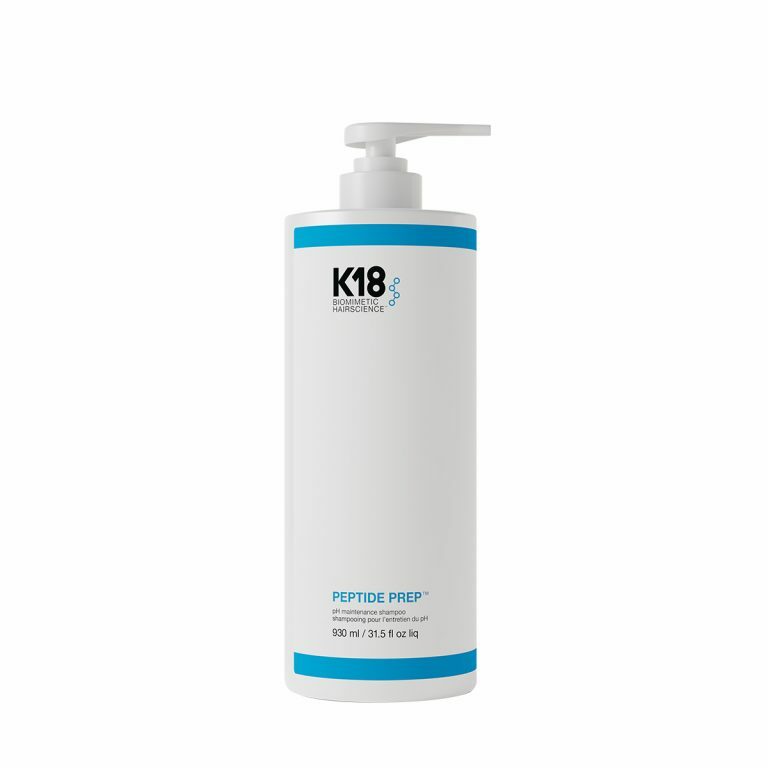 K18 PEPTIDE PREP pH 平衡洗髮水 930ml