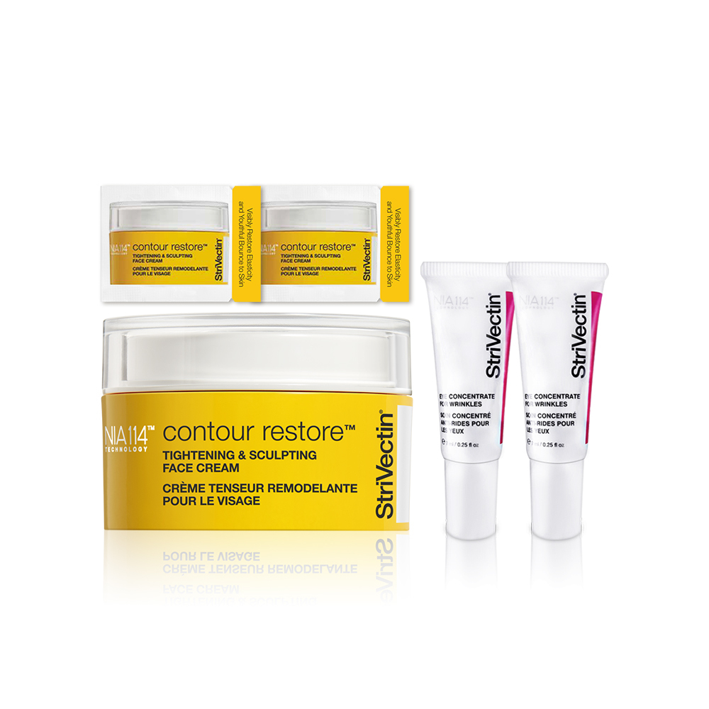 StriVectin 皺效奇蹟-緊緻組合
