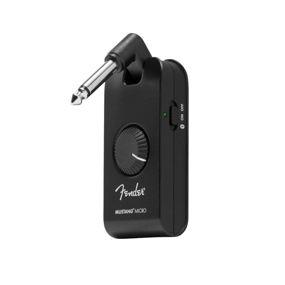 Fender Fender Mustang Micro 隨身耳機吉他音箱 第 2 張圖片｜三峽錄音 / 音響