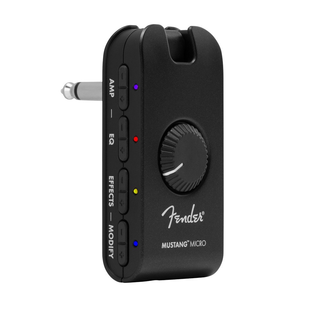 Fender Fender Mustang Micro 隨身耳機吉他音箱 第 3 張圖片｜三峽錄音 / 音響