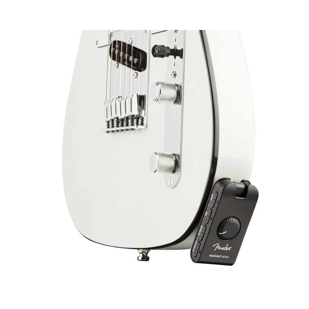 Fender Fender Mustang Micro 隨身耳機吉他音箱 第 5 張圖片｜三峽錄音 / 音響