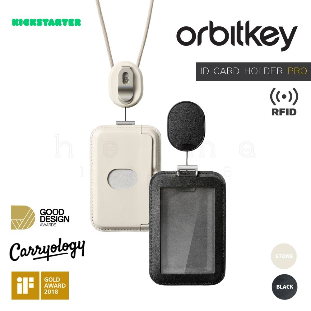 ID Card Holder Pro – Orbitkey