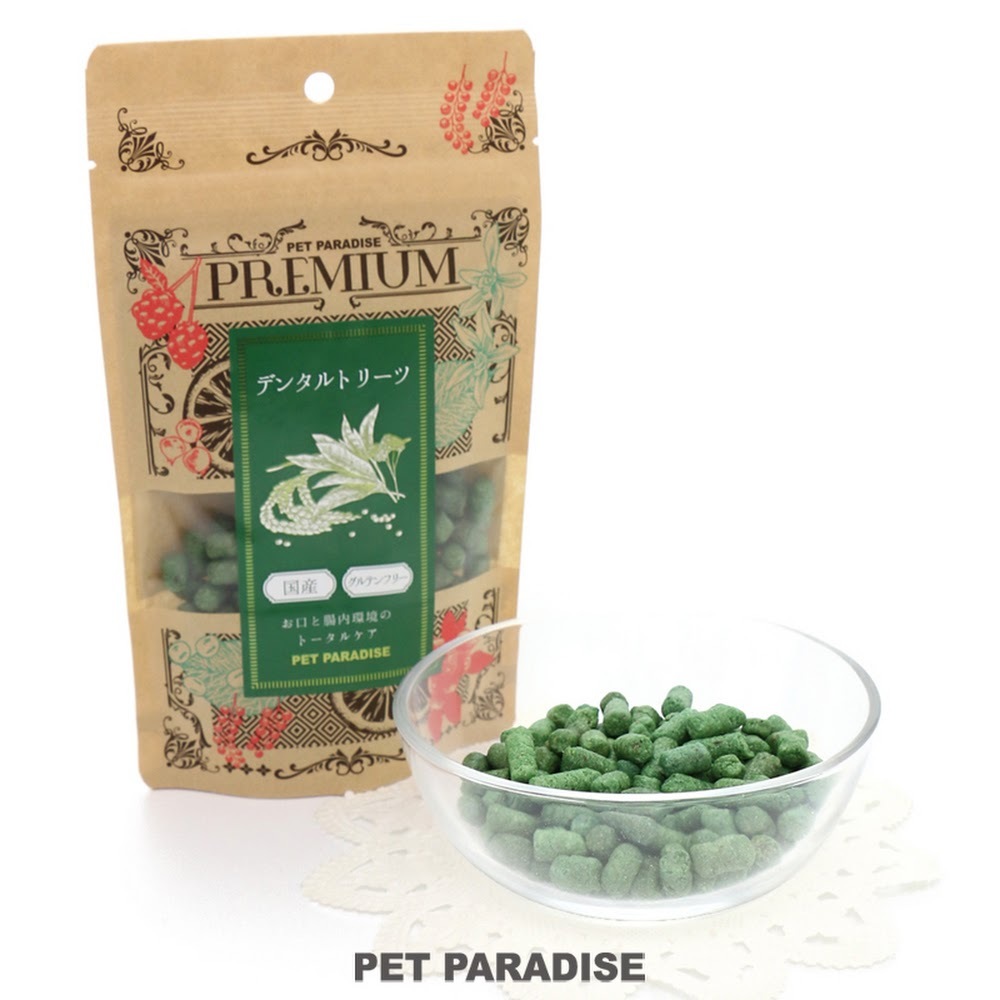 【Pet Paradise】Premium Dental Care Treat