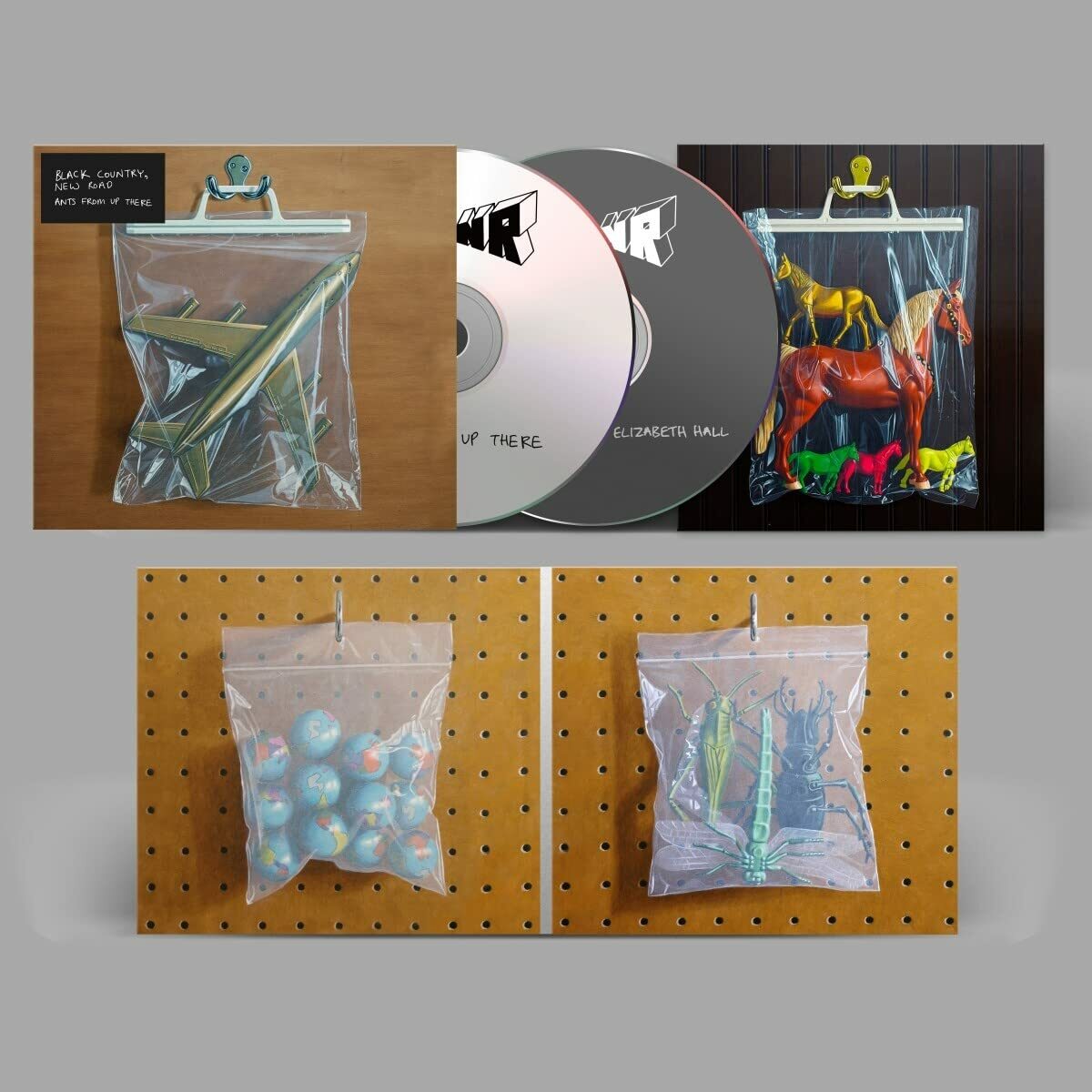 Black Country, New Road《Ants From Up There》（限量豪華盒裝2CD）