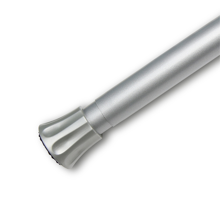 免釘鑽│彈簧桿│浴簾桿│窗簾桿│伸縮桿│2尺寸│2色