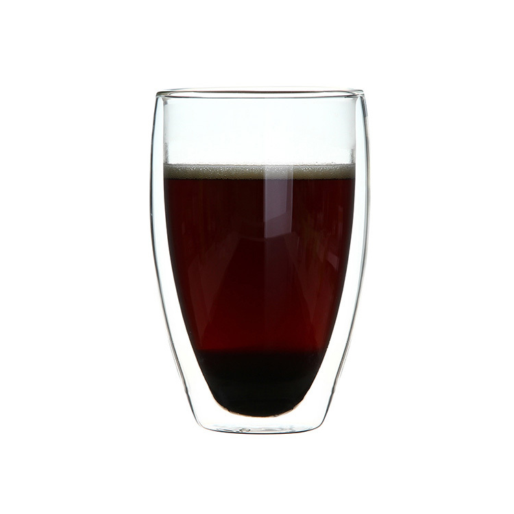 雙層玻璃大布蕾杯(400ml)