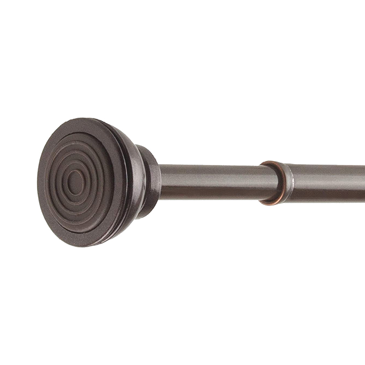 免釘鑽│門簾桿│伸縮桿│2尺寸│2色