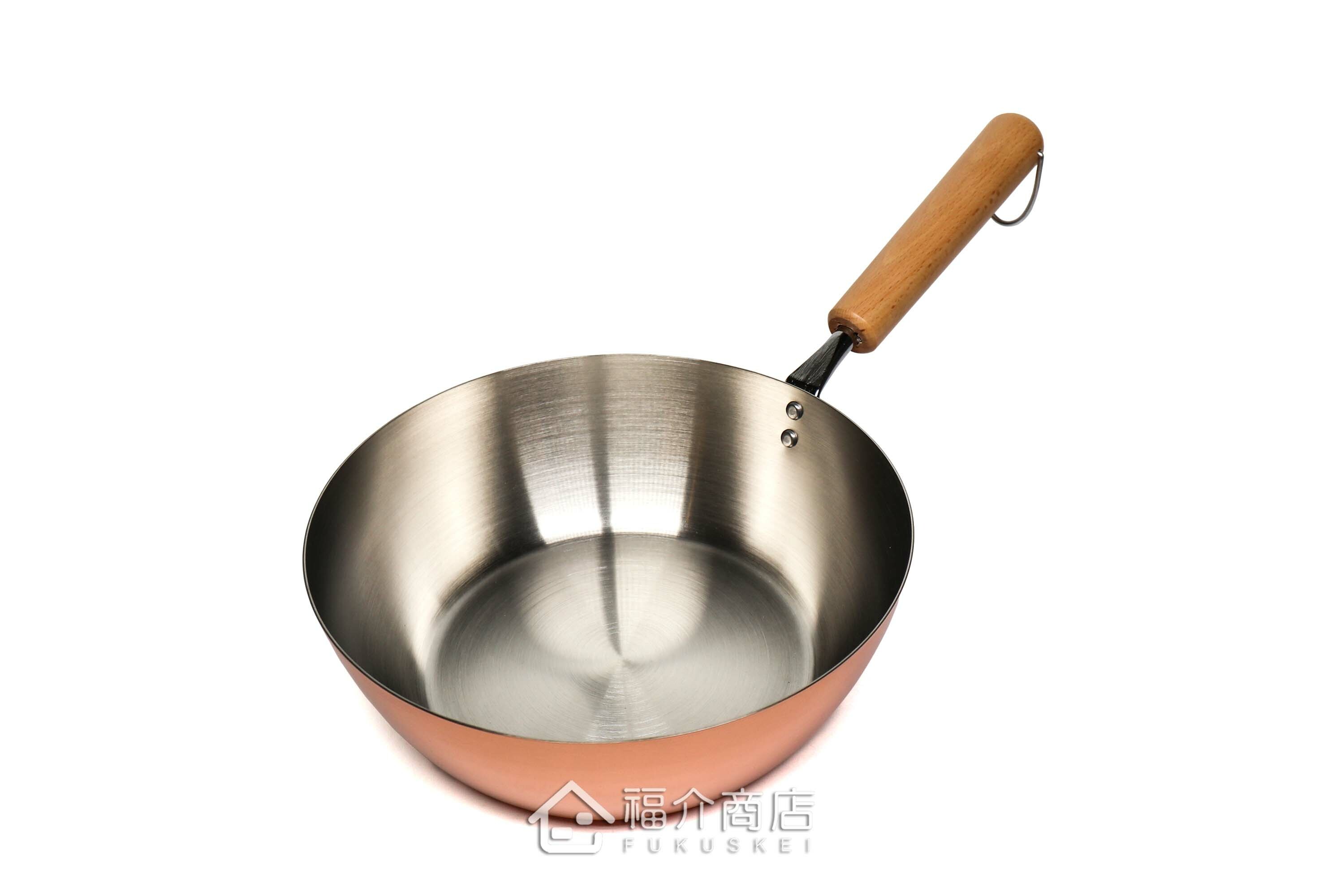 銅製炒鍋