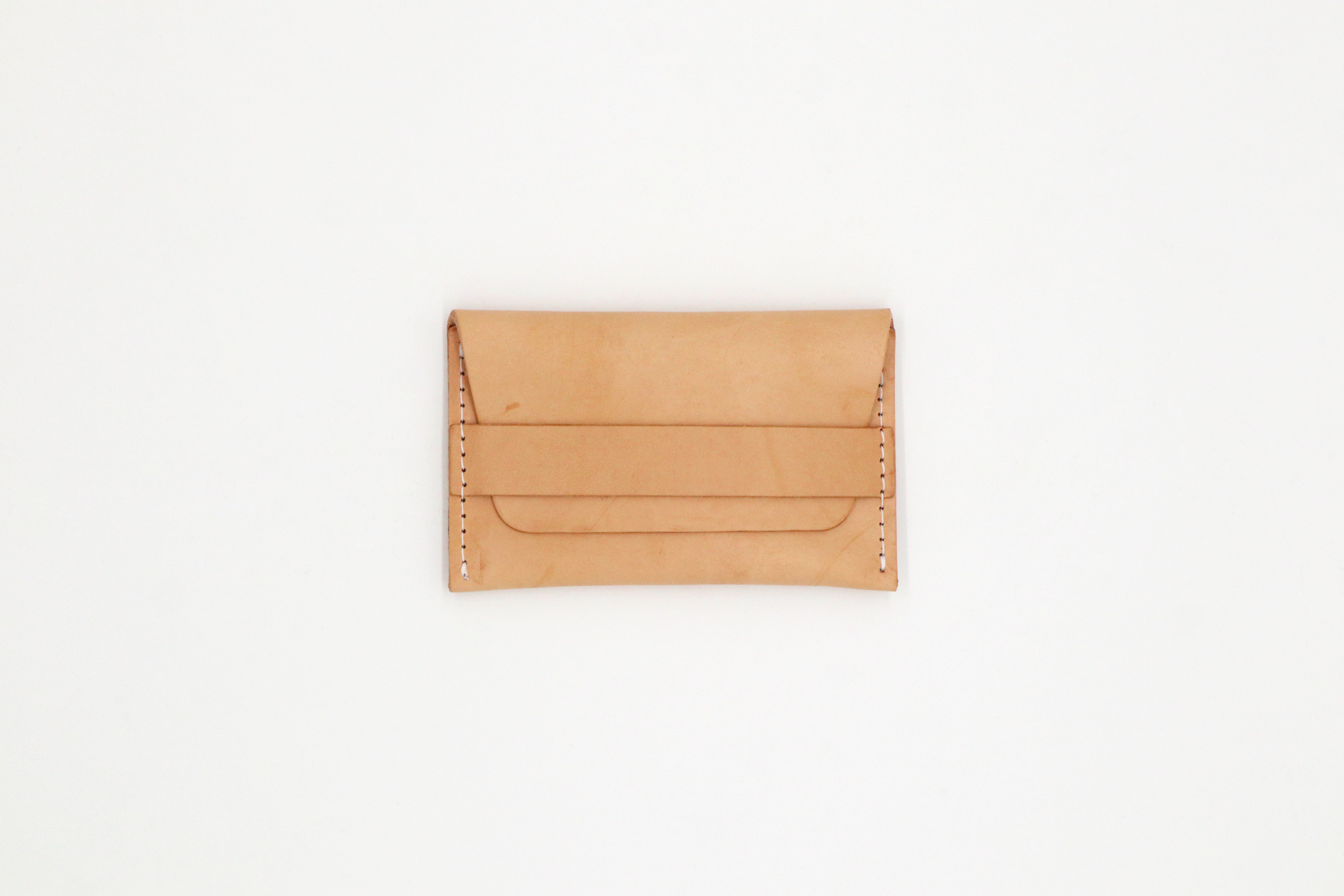 原皮卡夾與零錢夾｜chenjingkaioffice