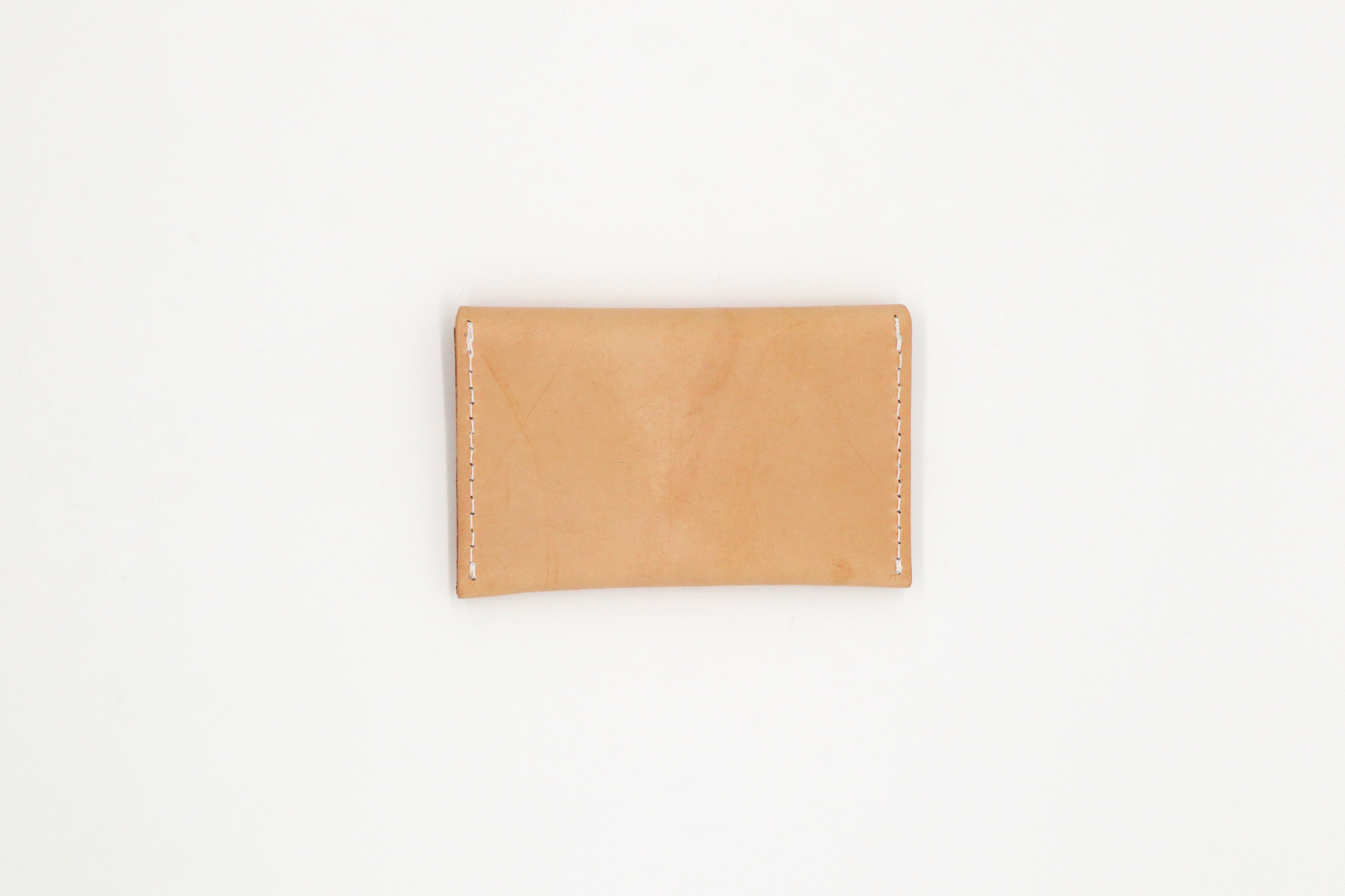 原皮卡夾與零錢夾｜chenjingkaioffice