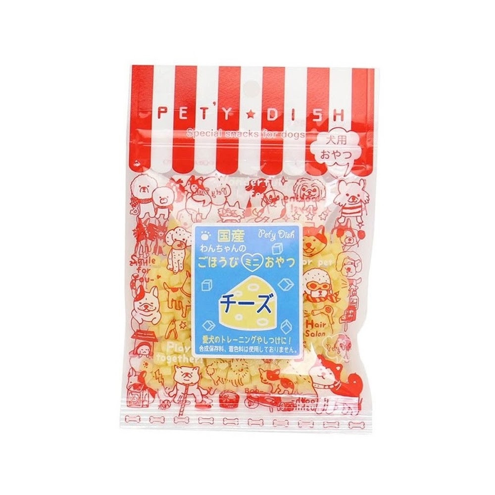 【Pet Paradise】Mini Cheese