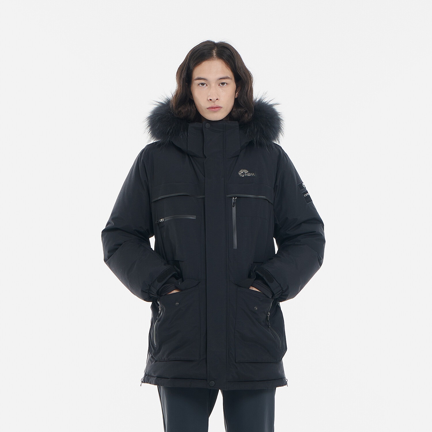 Nepa winter jacket sale