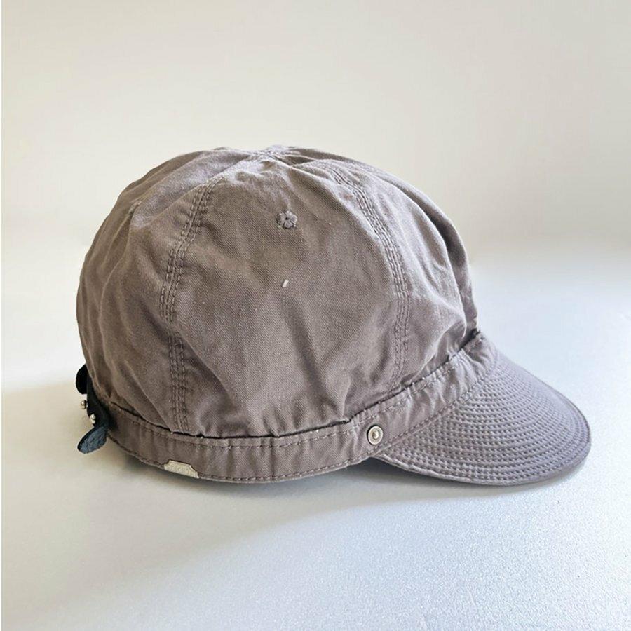 DECHO STANDARD KOME CAP B.Gray