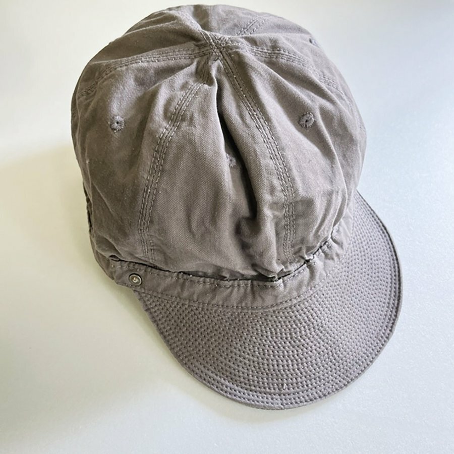 DECHO STANDARD KOME CAP B.Gray