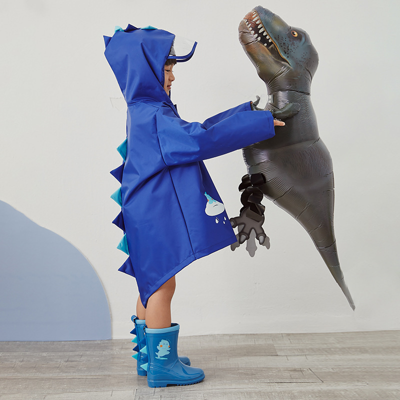 Dinosaur 防滑恐龍造型水鞋