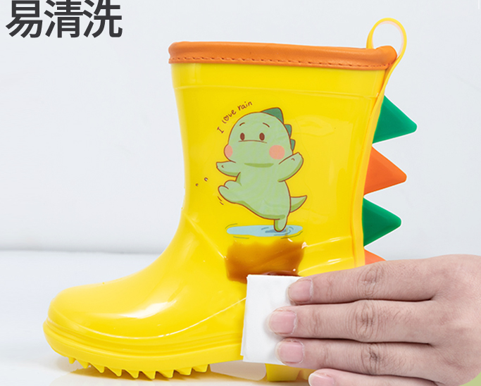 Dinosaur 防滑恐龍造型水鞋