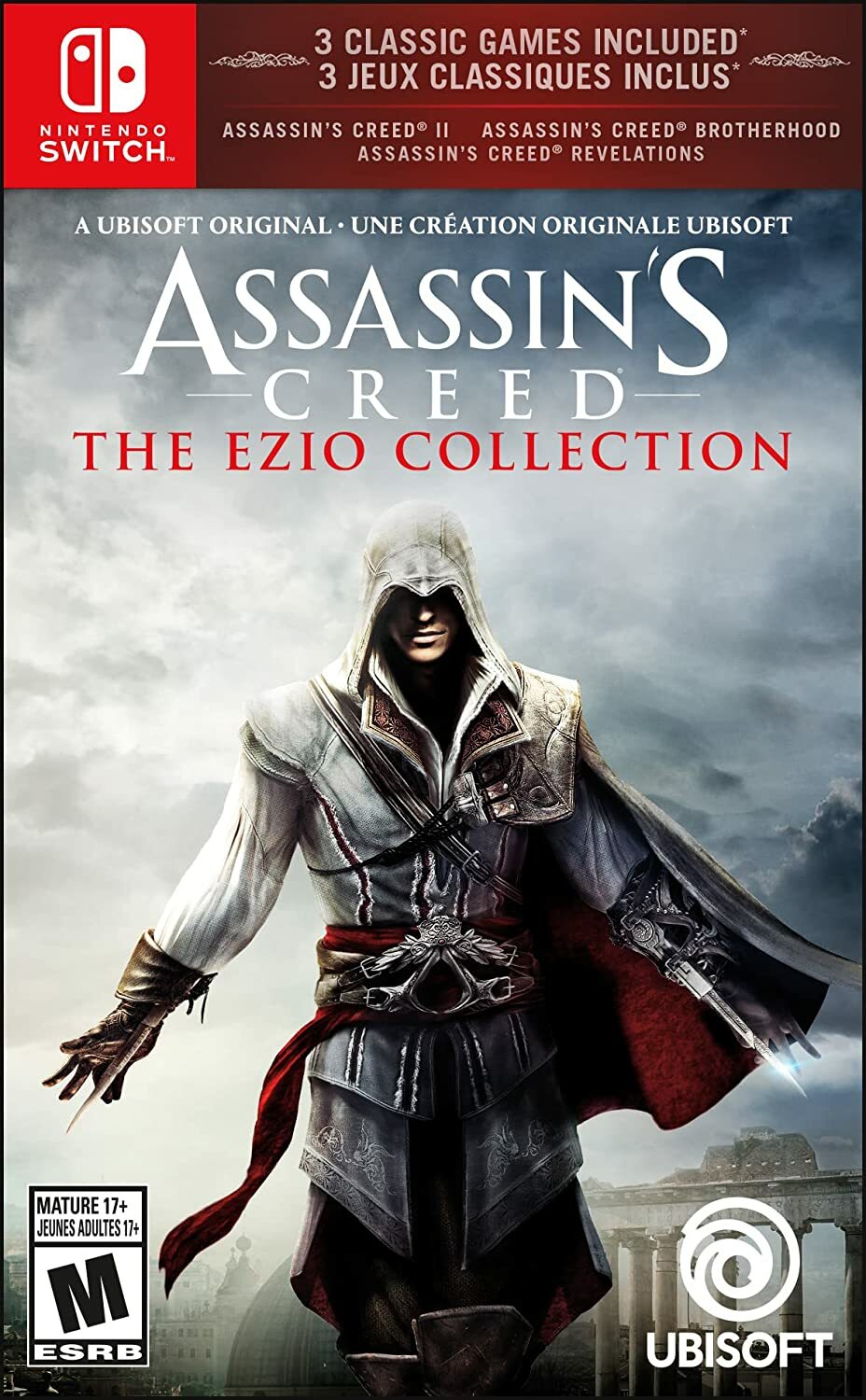 Nintendo Switch Assassin's Creed The Ezio Collection
