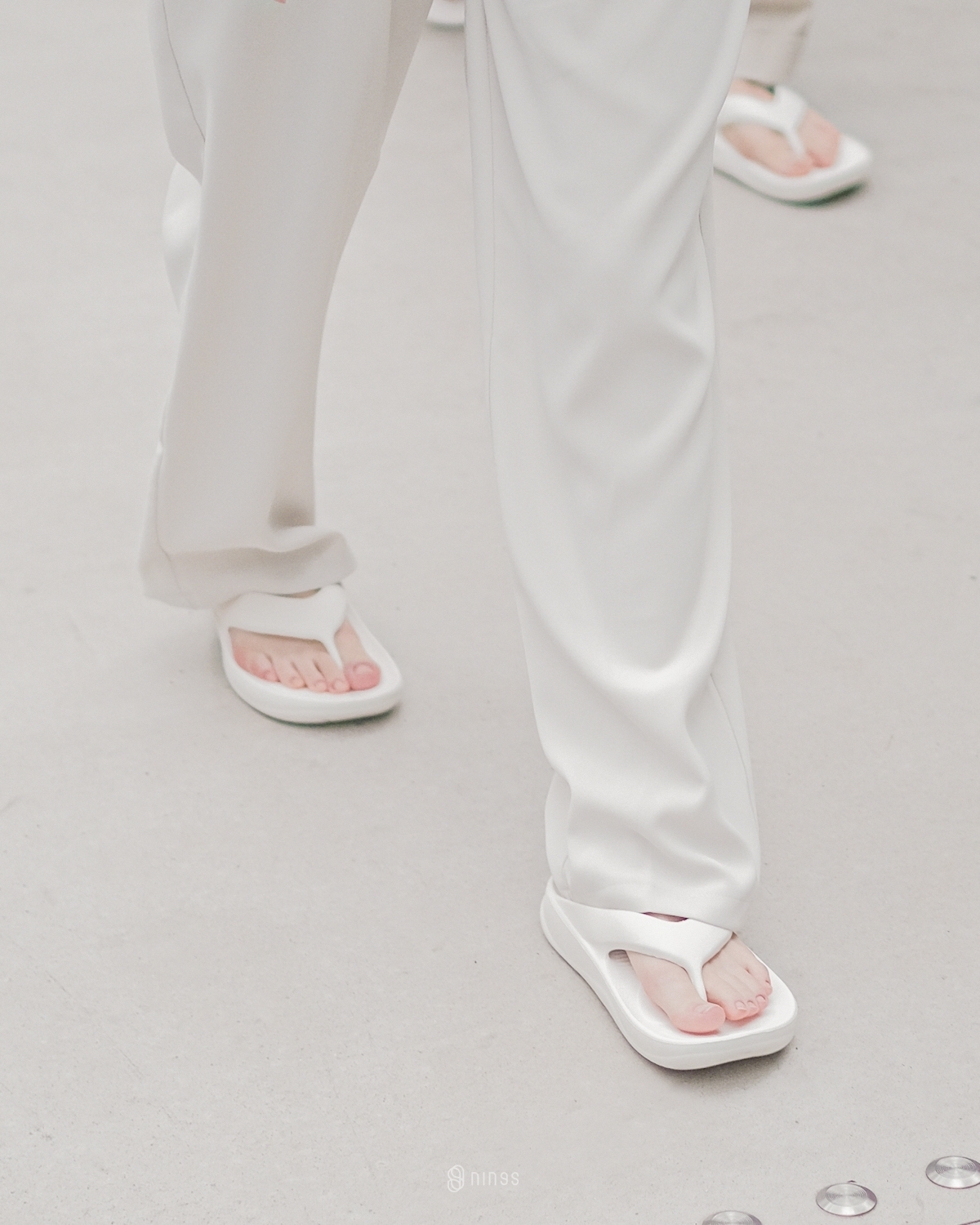 【零碼】PUMA WAVE FLIP 人字拖 白色 38380503